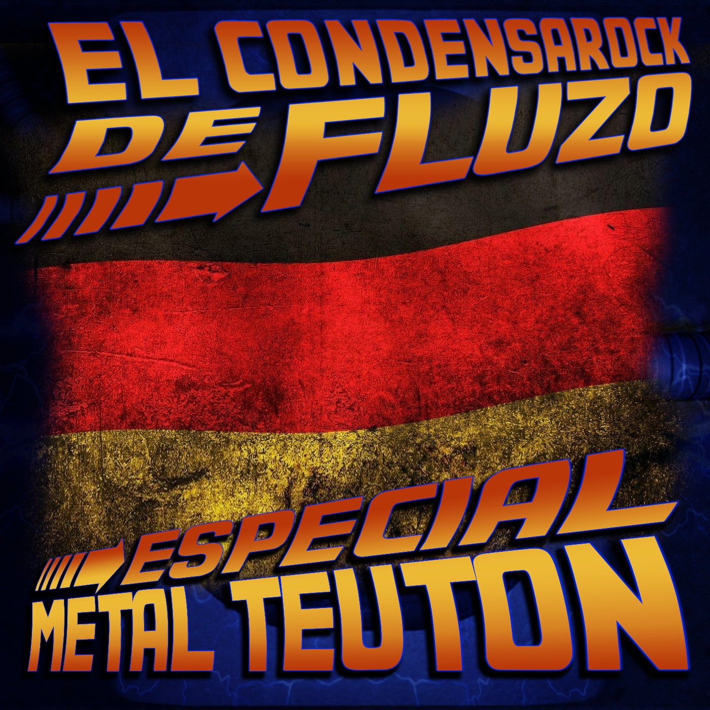 El CondensaRock de Fluzo