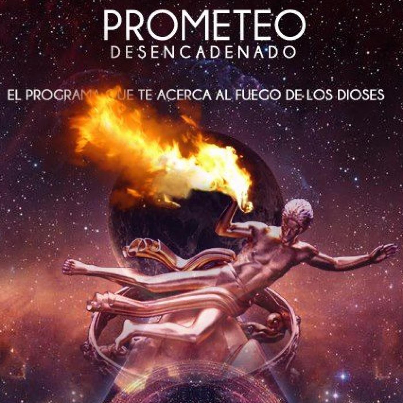 Prometeo Desencadenado: Cierre y Apertura de Año 7 Diciembre episode artwork