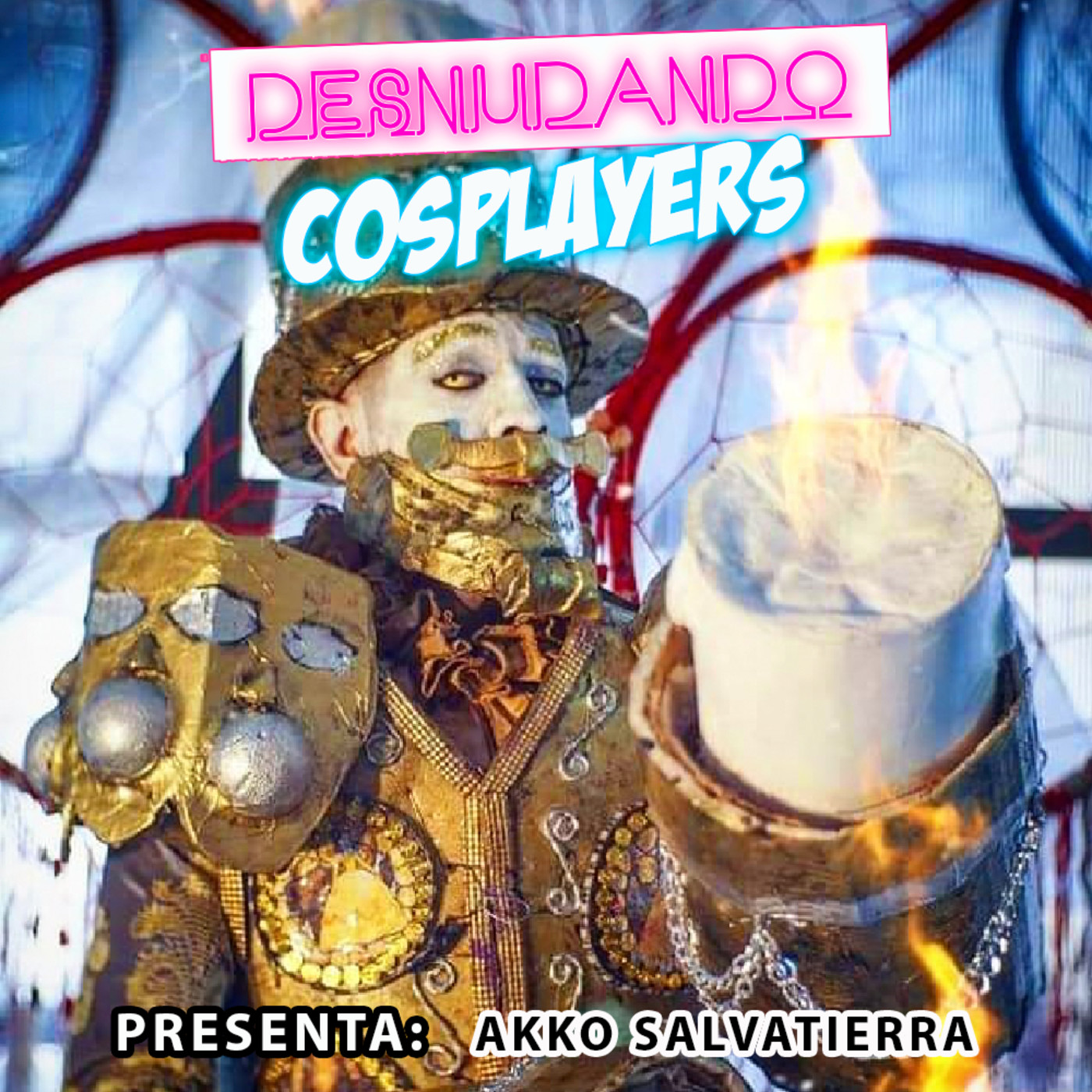 Desnudando Cosplayers