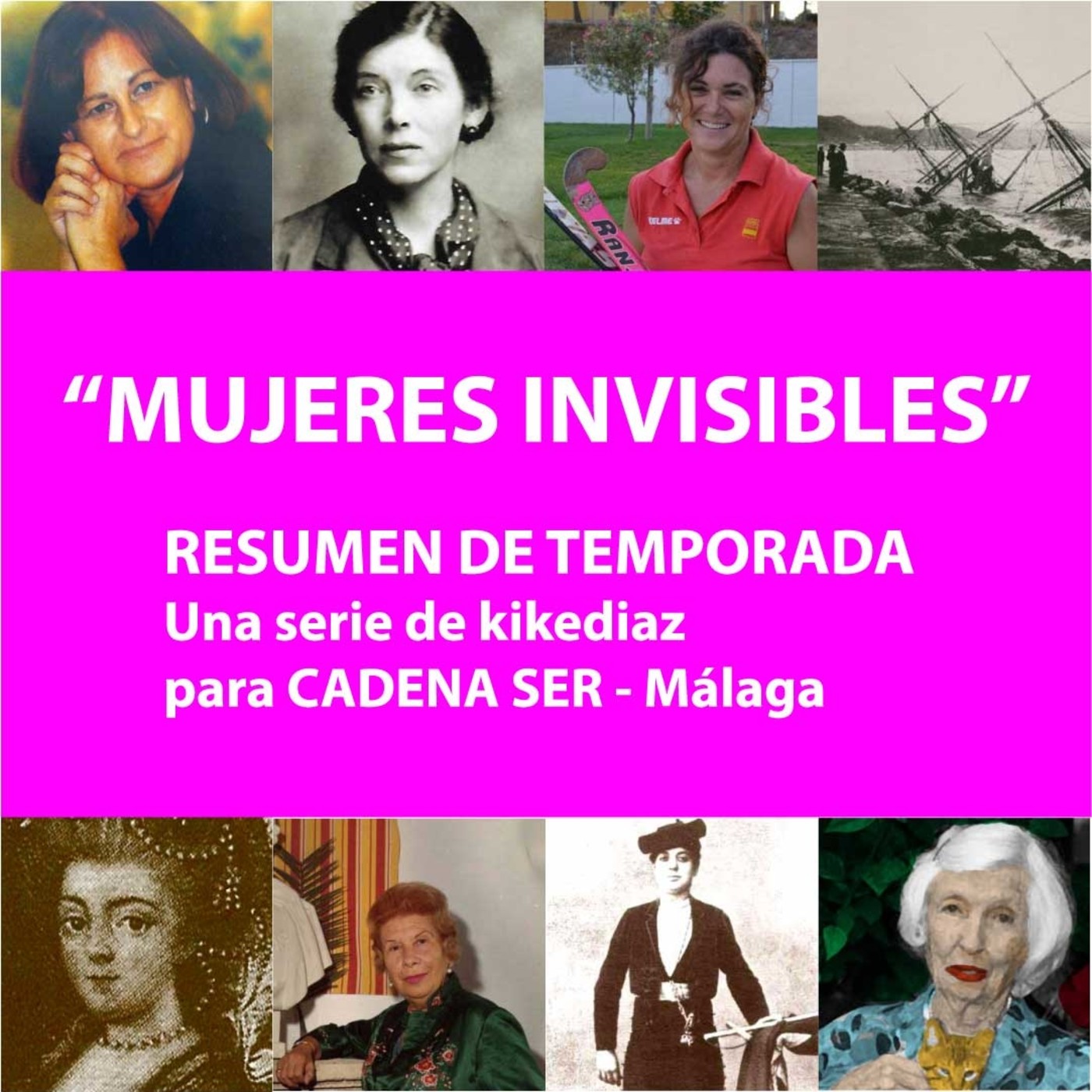 MUJERES INVISIBLES
