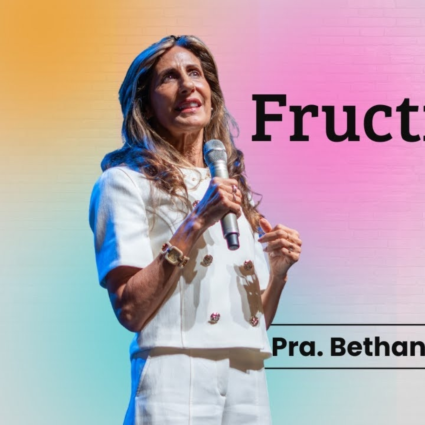 Pra. Bethany Abreu | Fructificar En Todo Tiempo | 21-09-2025 episode artwork