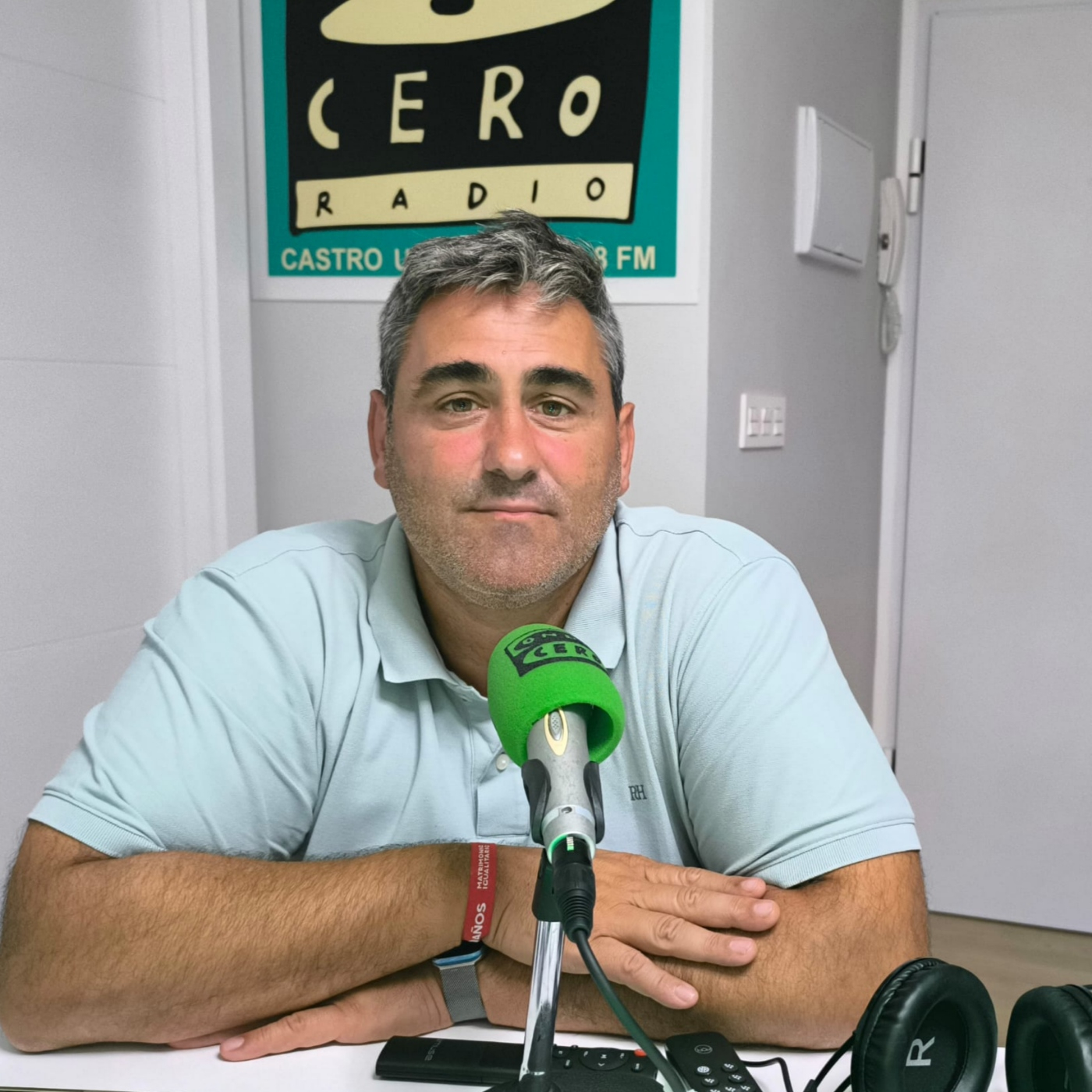 ANTUÑANO, NUEVO DIPUTADO: "QUIERO IR CON LA CARPETA LLENA DE PROYECTOS COMO LA INFRAFINANCIACIÓN DE CASTRO-URDIALES" episode artwork