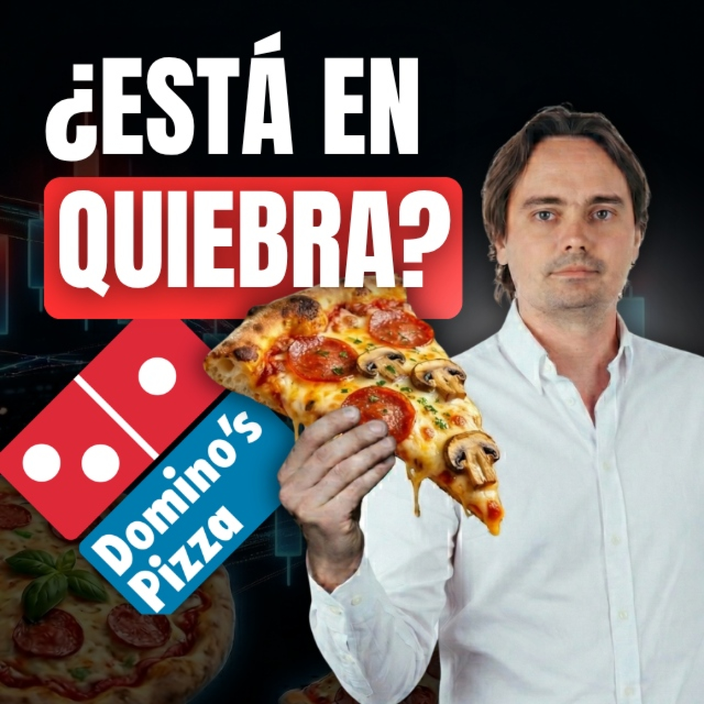 Así Convierte Domino’s la Deuda en Rentabilidad para el Accionista