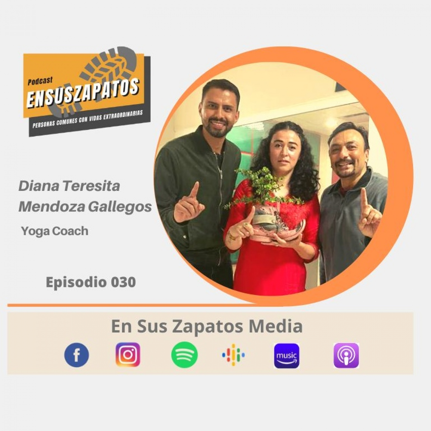 En Sus Zapatos Media