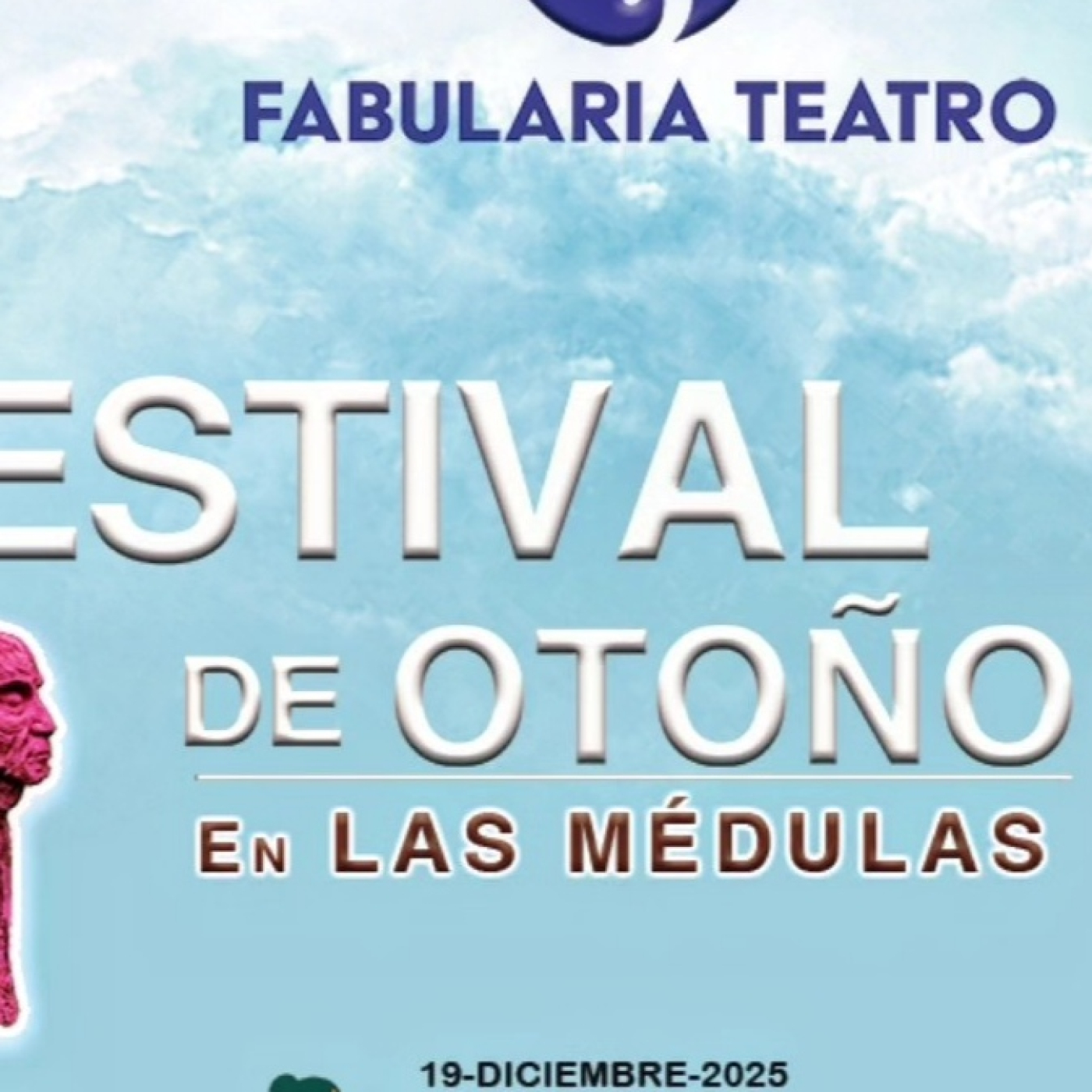 Raúl Gómez es el director del I Festival de Otoño en Las Médulas, y nos habló de la amplia programación preparada
