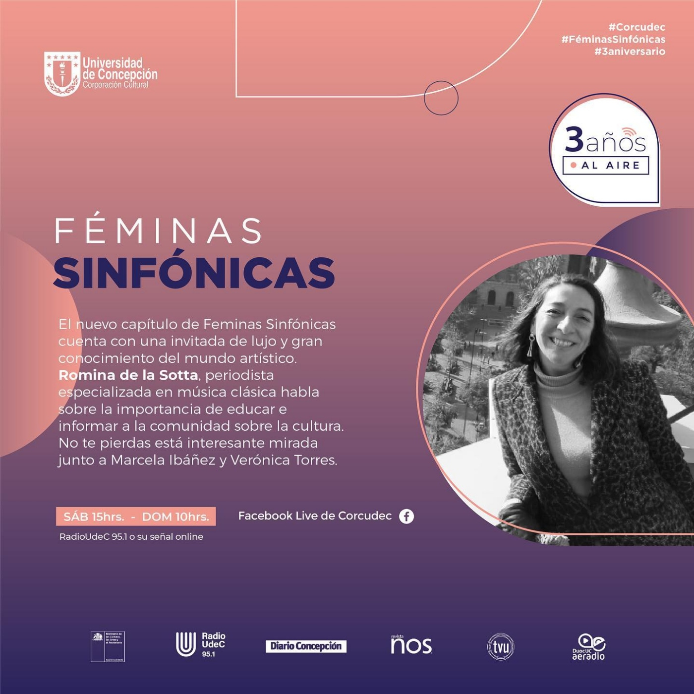 Féminas Sinfónicas