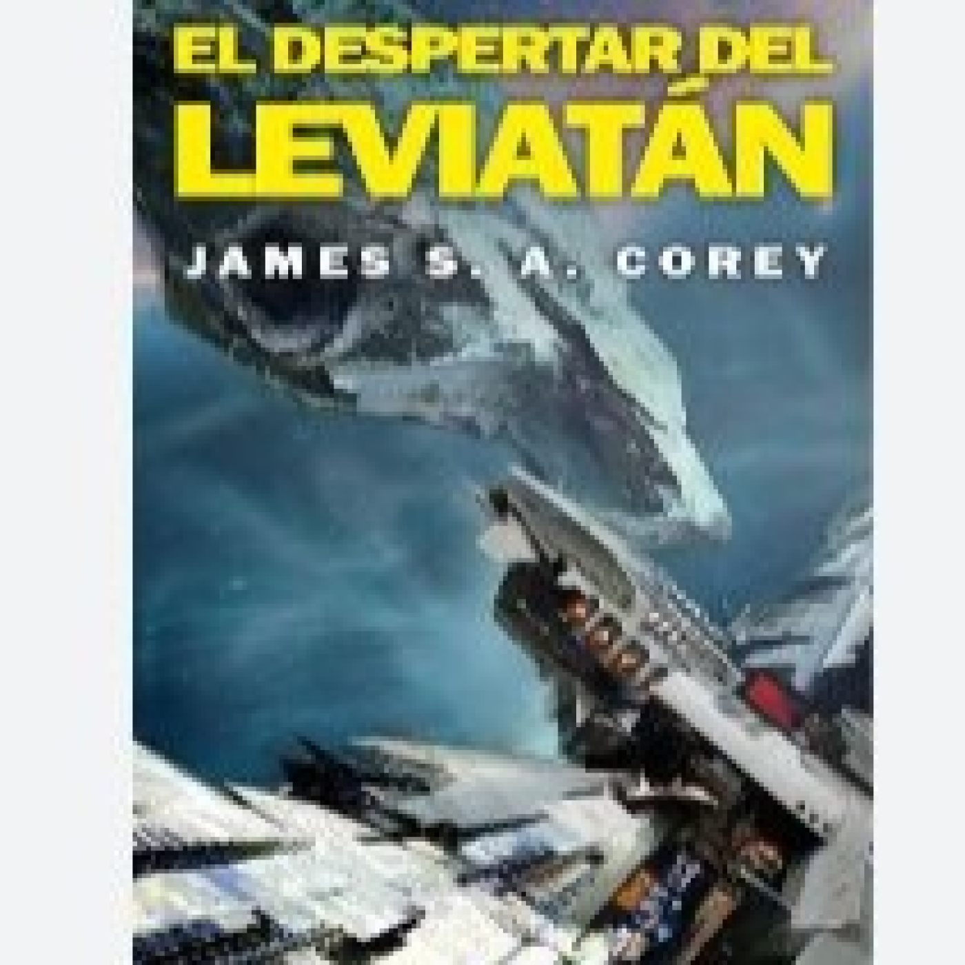 PI 6X57 ‘El despertar del Leviatán (la novela en la que se basa la serie The Expanse) episode artwork
