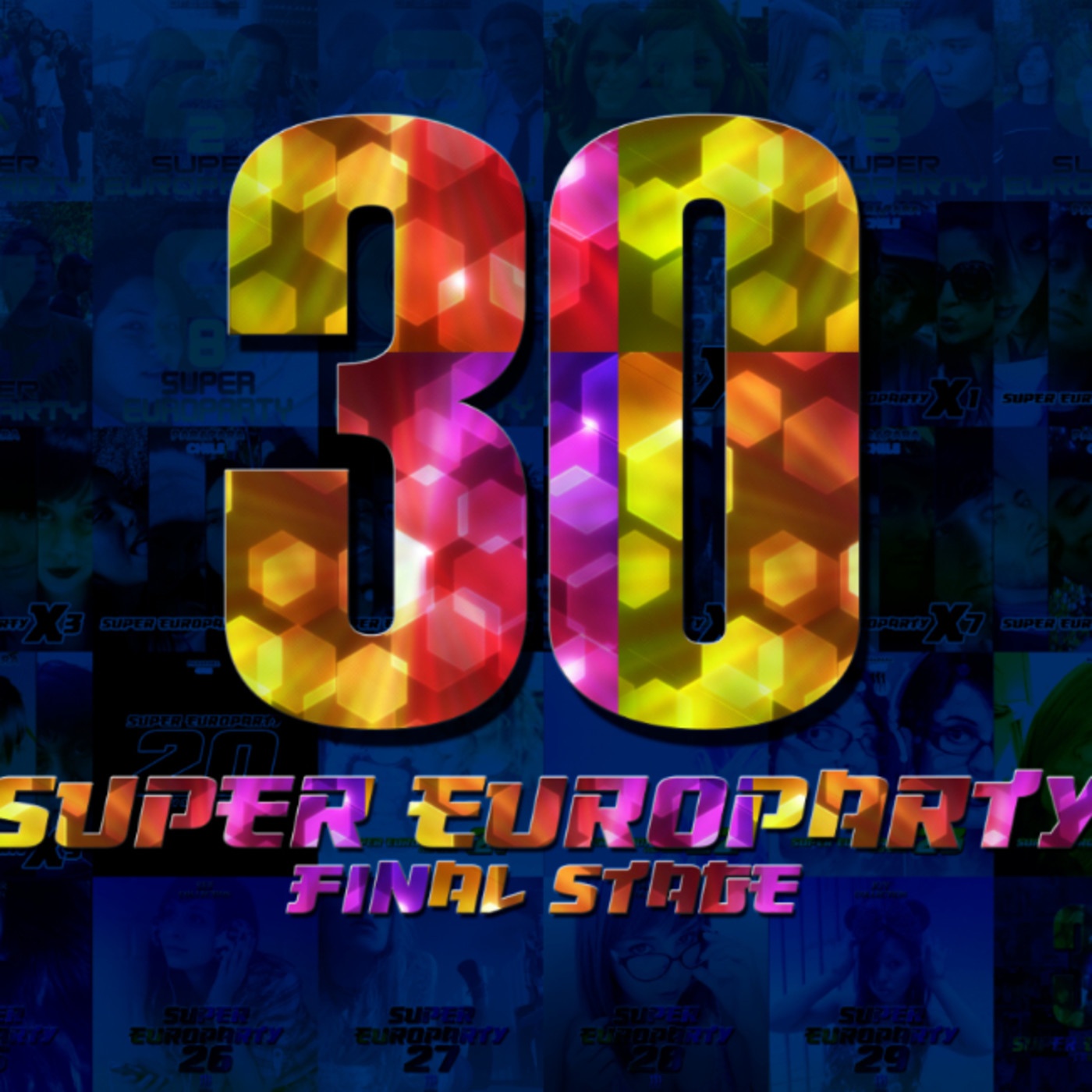 DJ Konamix SUPER EUROPARTY -Season 3-