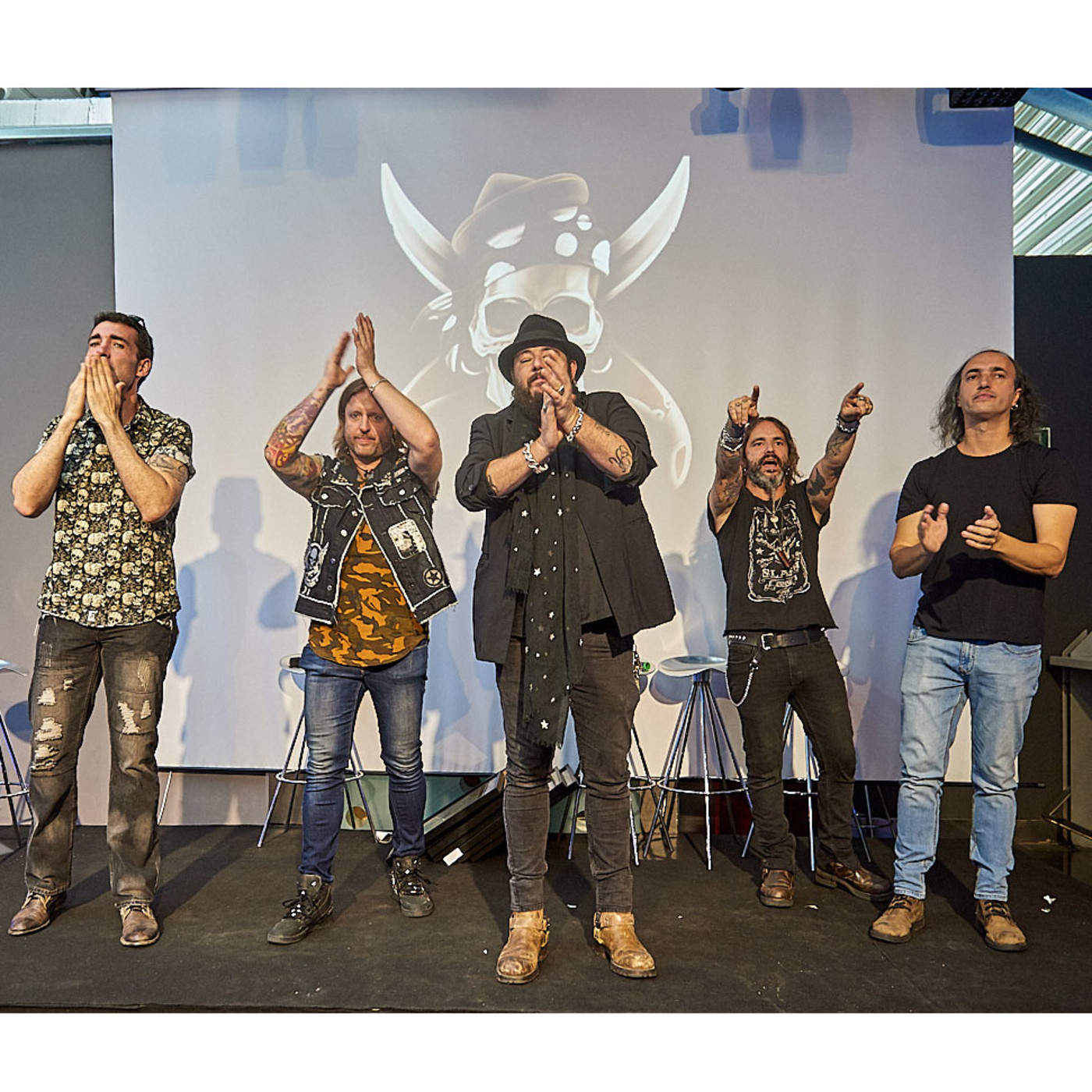 Corsarios del Metal