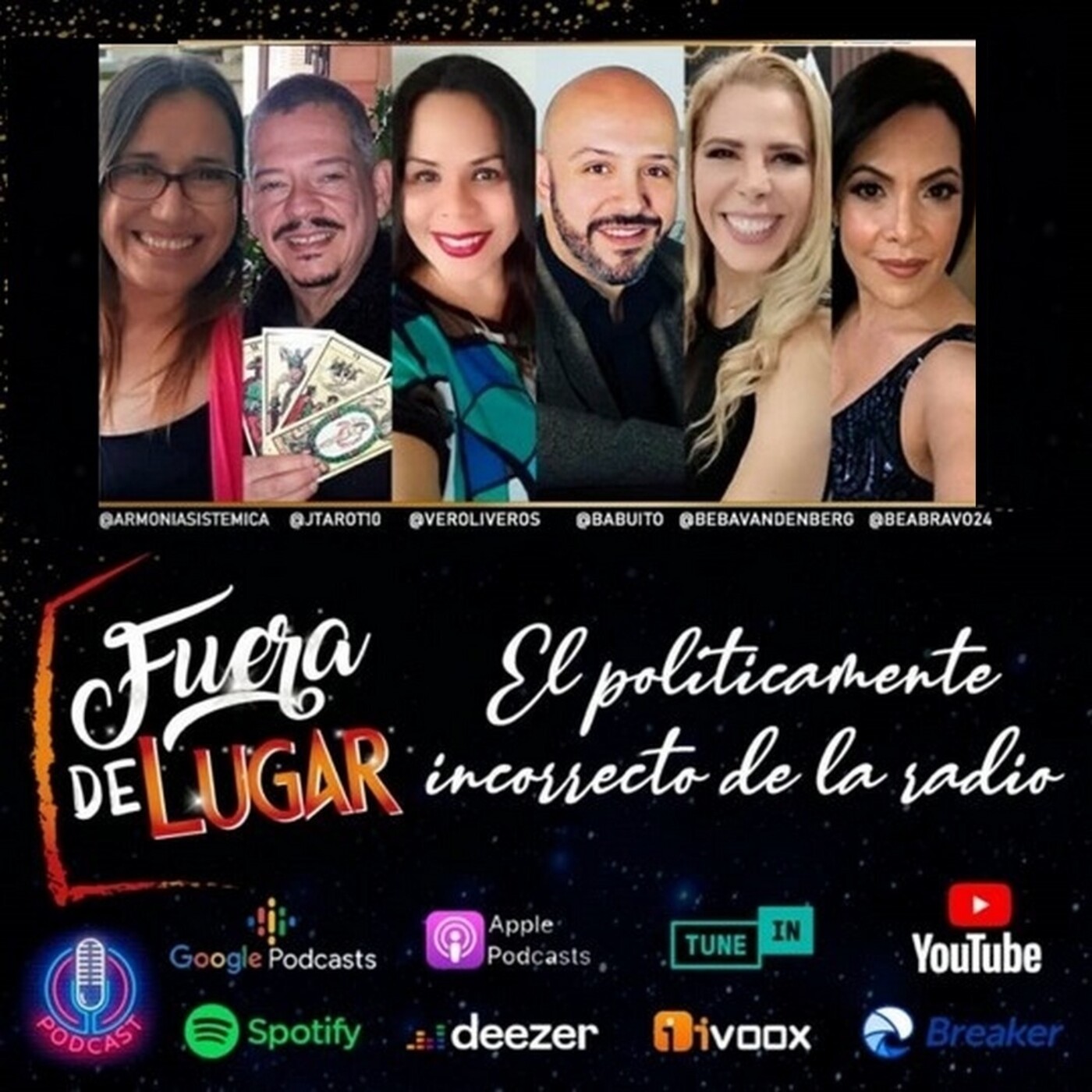 FUERA DE LUGAR VENEZUELA