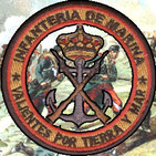 CSH-22 Infanteria de Marina en las Guerras Carlistas