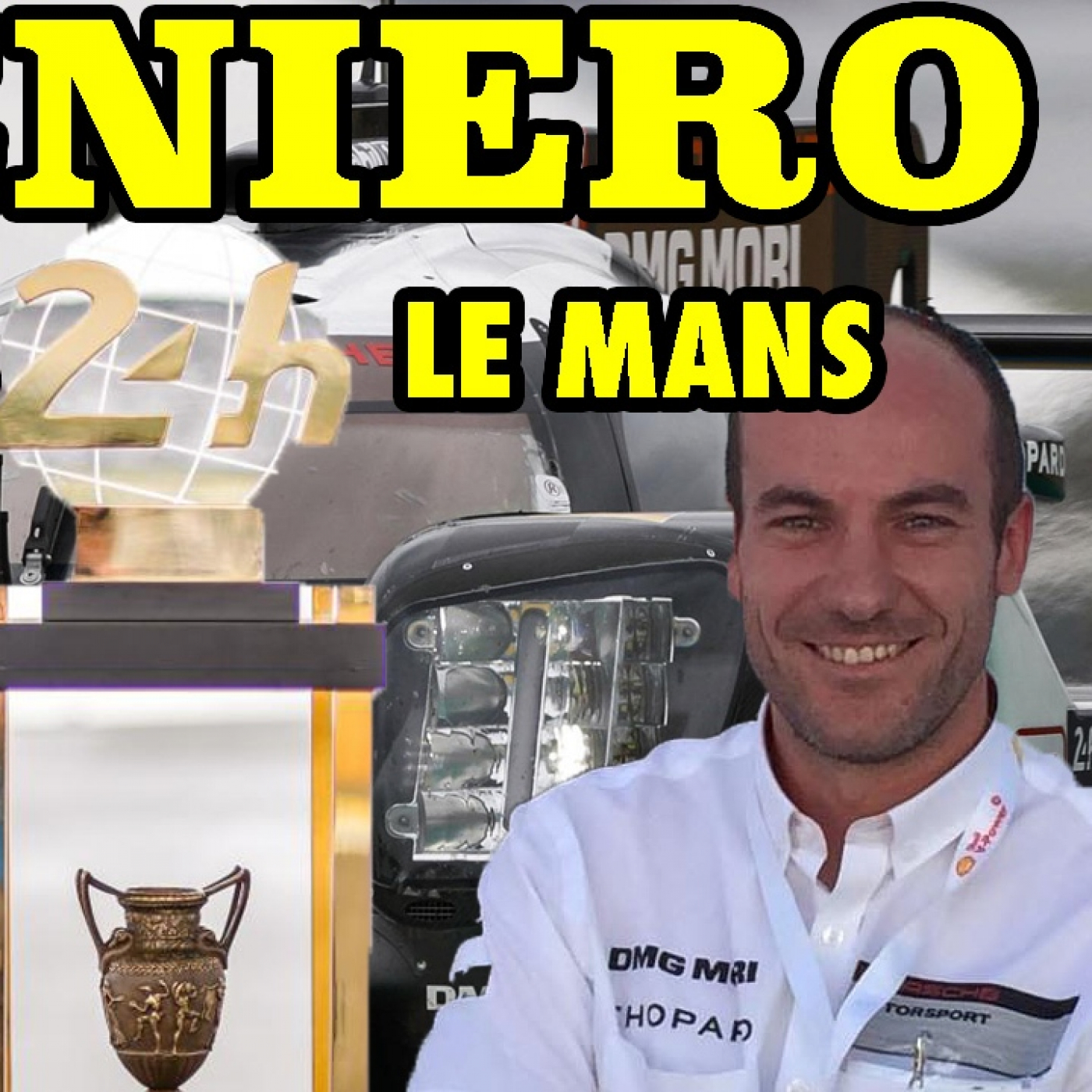Roldán Rodríguez | Fórmula 1 y Mundo del Motor