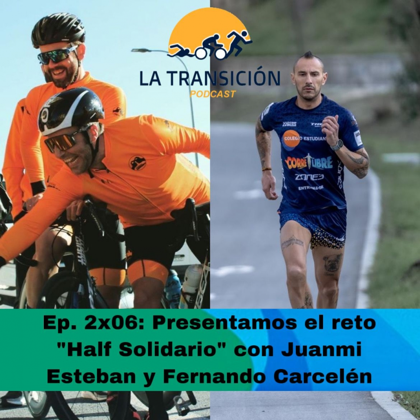 La Transición - Triatlón
