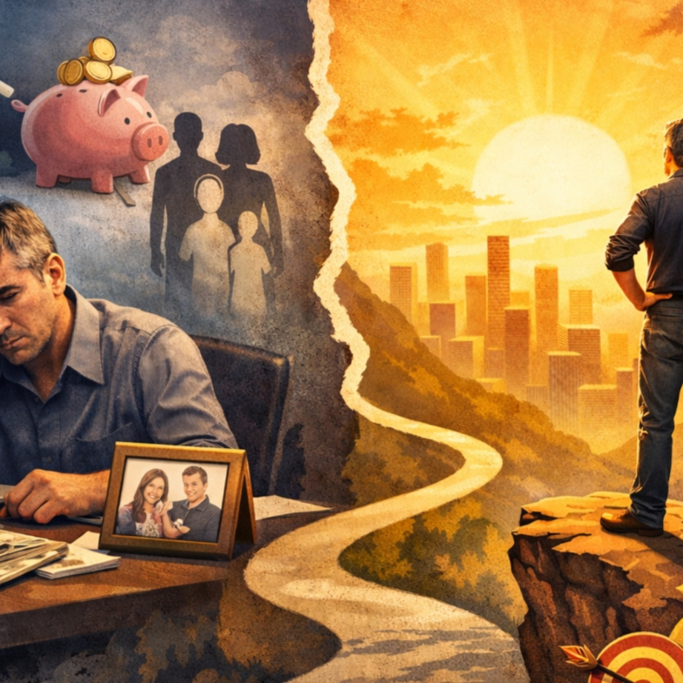 Cómo emprender pasados los 40 episode artwork