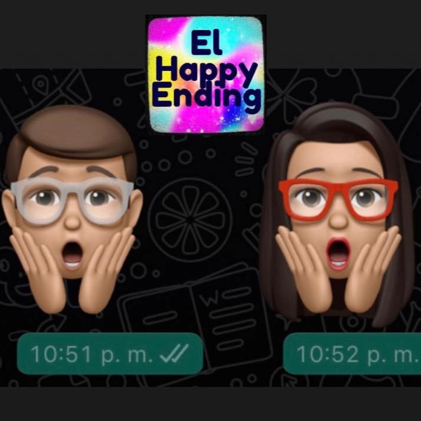 EL HAPPY ENDING: Ligar o Ser Ligad@, esa es la cuestión episode artwork