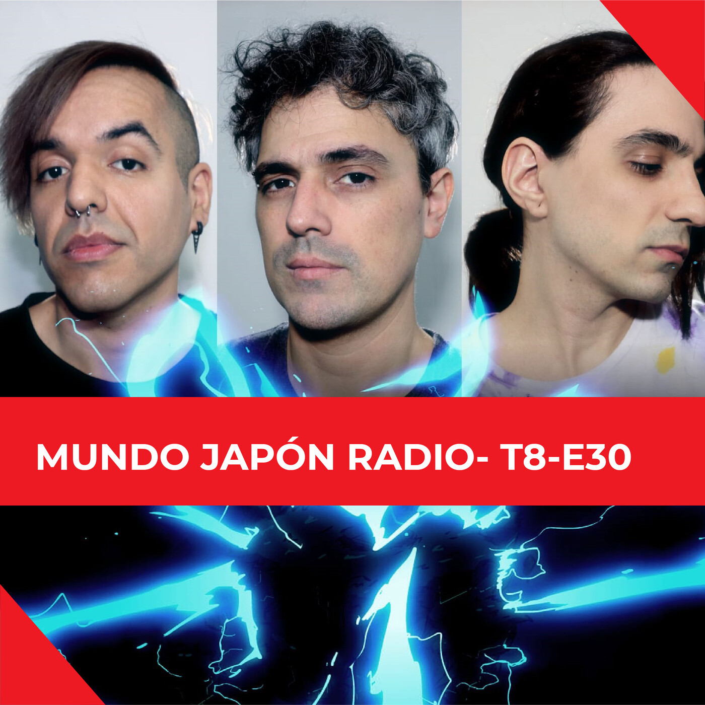 T8-E30 - Los shonen de antes y los de hoy episode artwork