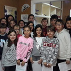 Programa realizado por el alumnado de Quinto A del Colegio Germán Cid de Zafra