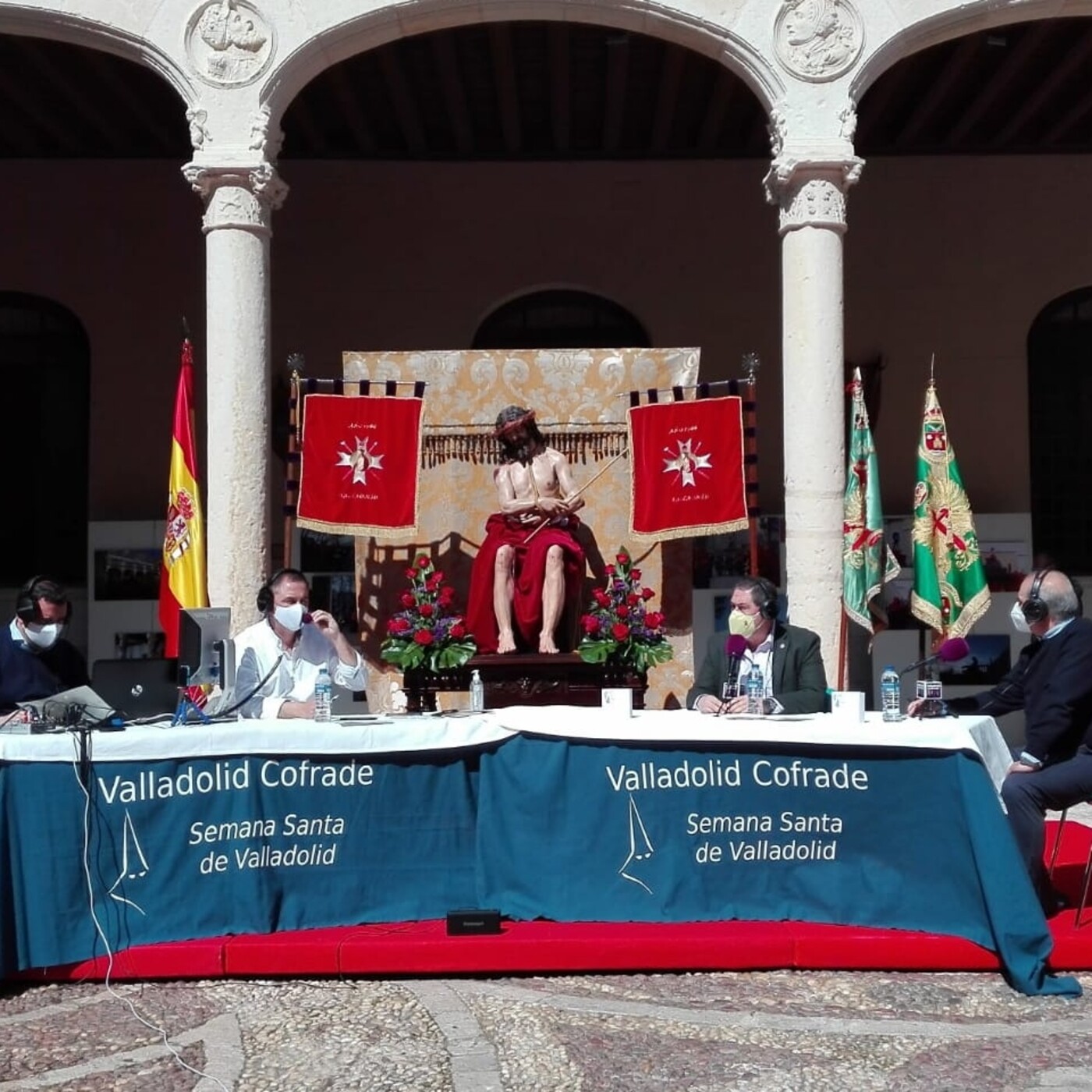 Paso a Paso - Radio ValladolidCofrade