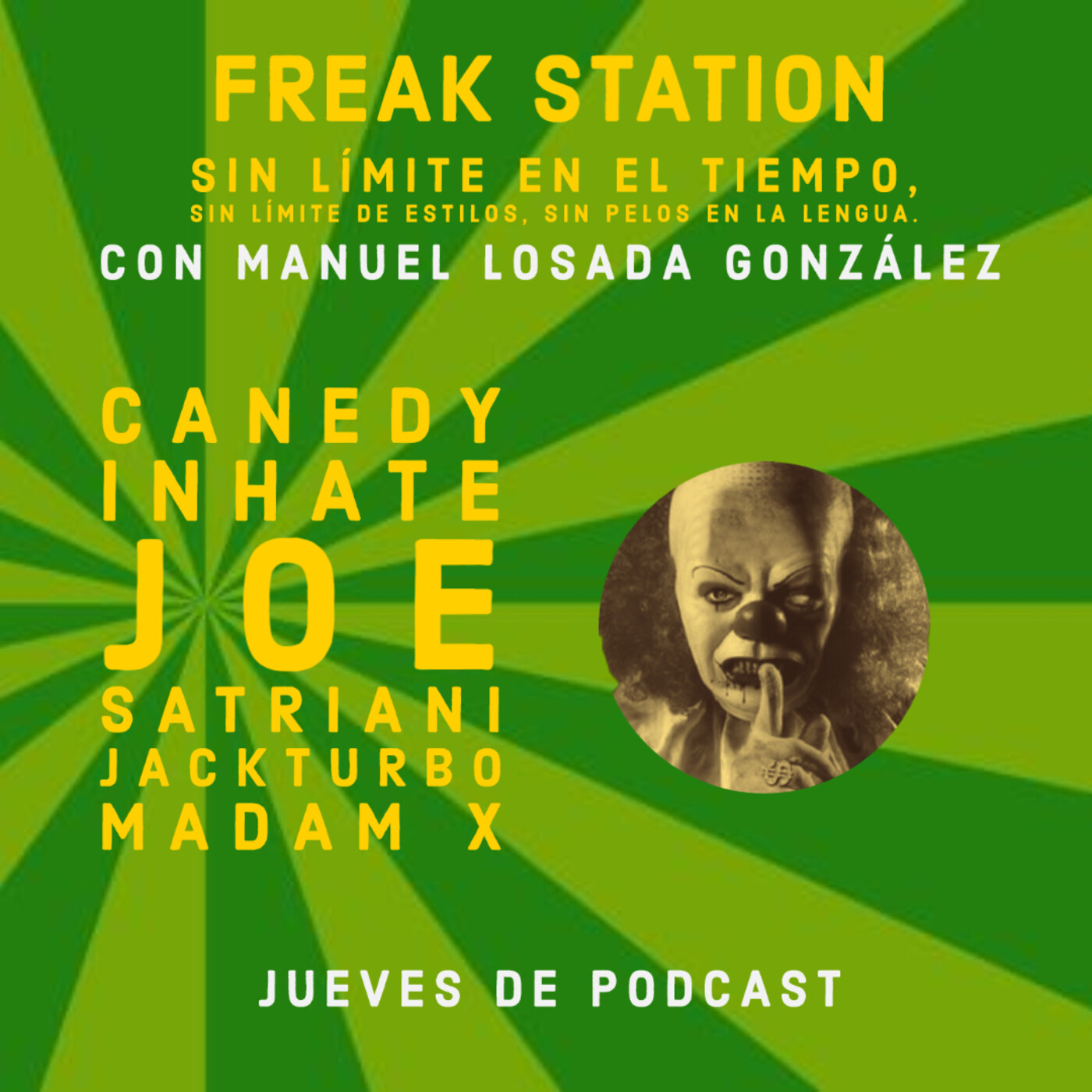 FreakStation