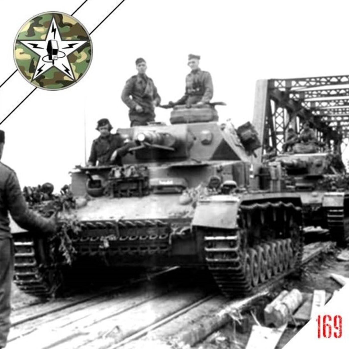 CBP #169 Operación Gisela, España en la Segunda Guerra Mundial