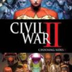 La Viñeta. Civil War 2. Wonder Woman Rebirth. Cine Trash de la Cutrecom.