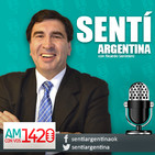 16.07.19 SentíArgentina.AMCONVOS/Panella/Seronero Vivo Presentación Salta en Bs As/Vega/Seisdedos/Cuello