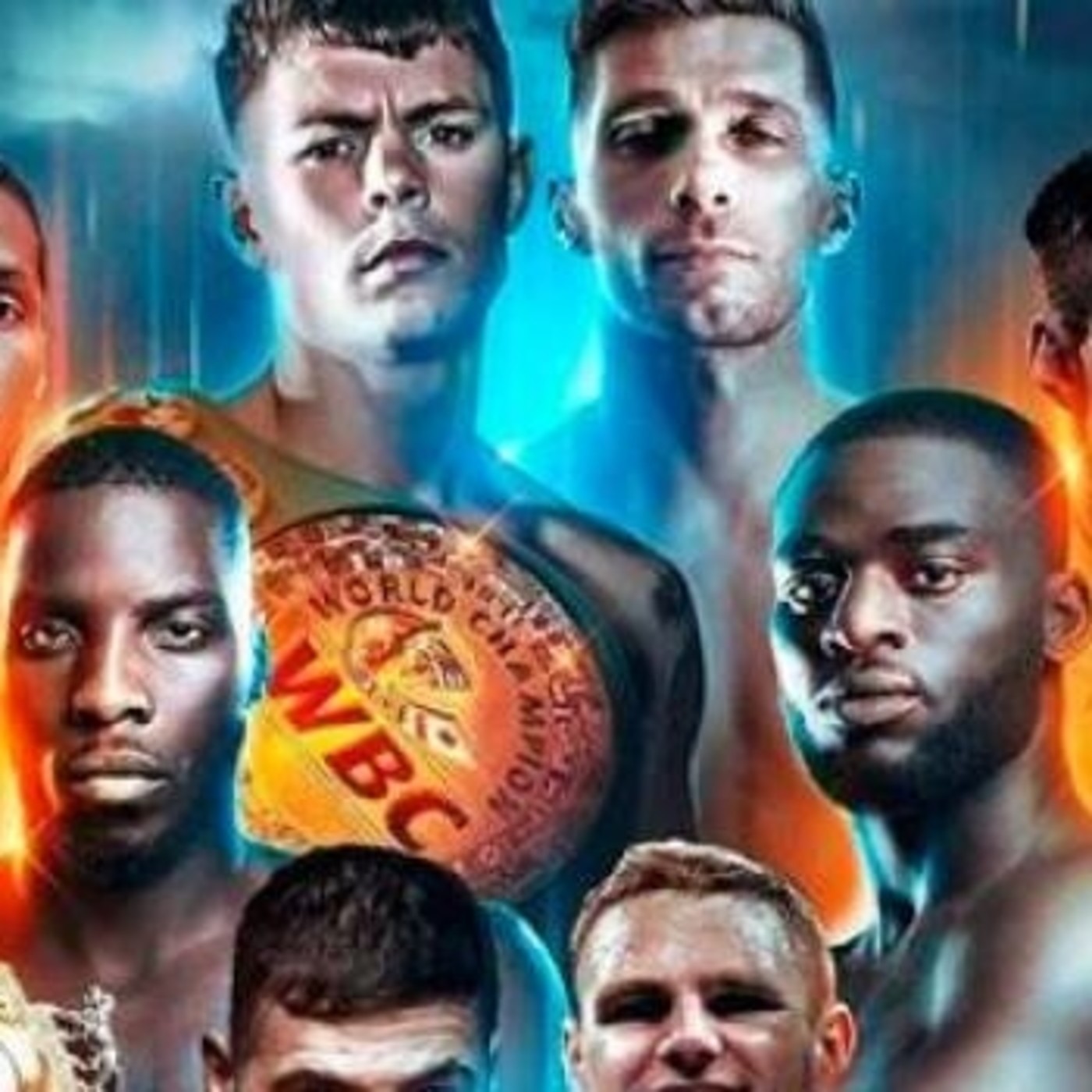 Doce Onzas Podcast de boxeo