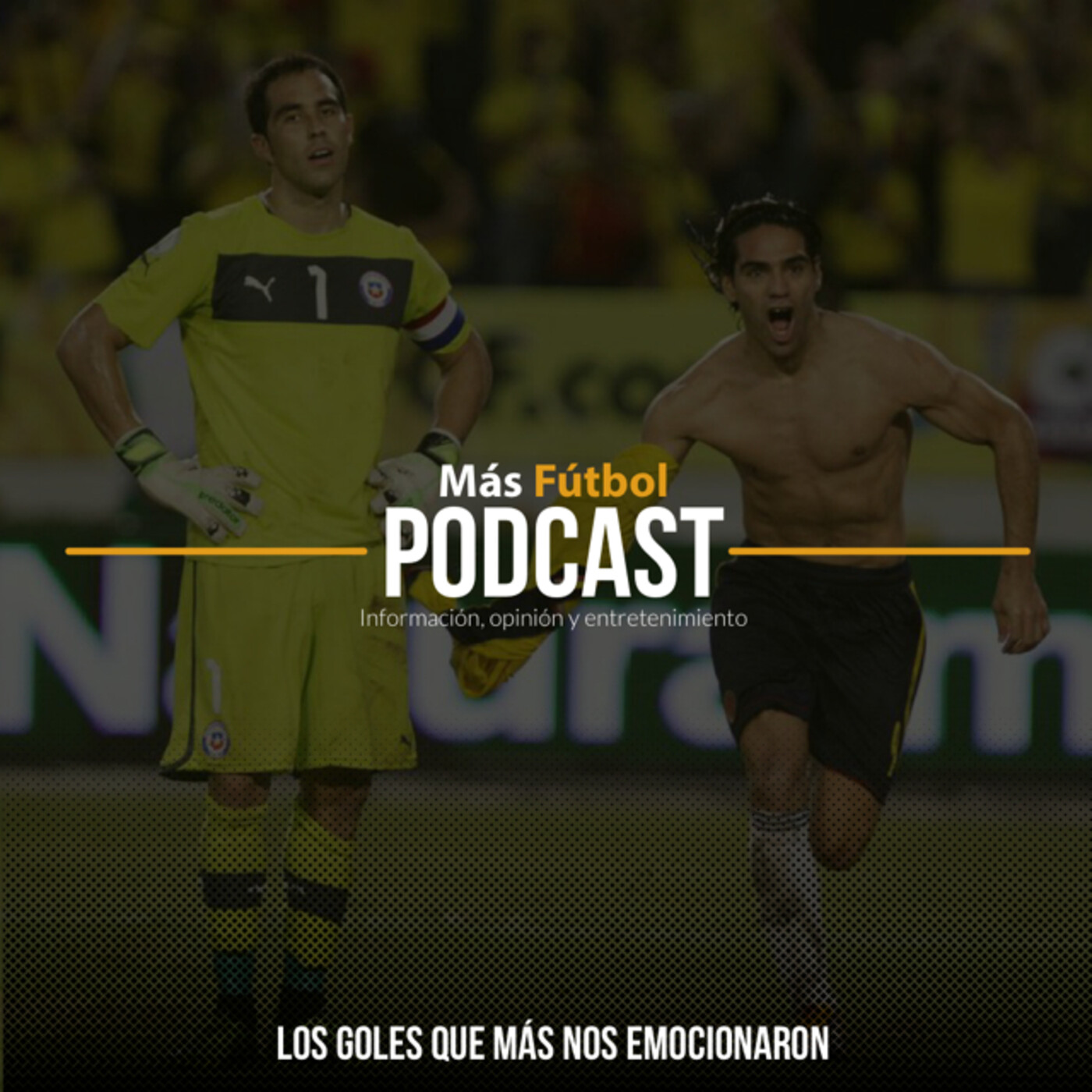 Más Fútbol Podcast