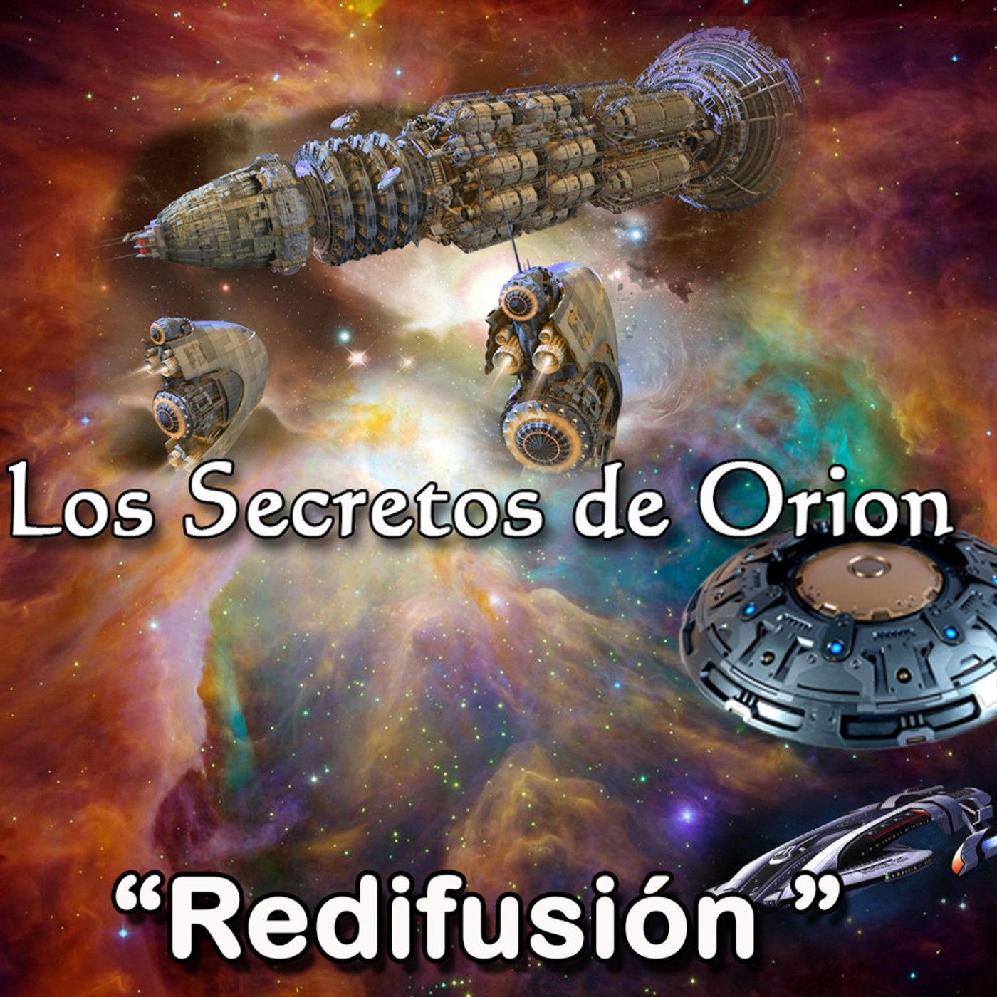 Podcast MISTERIOS EN NEMESIS RADIO