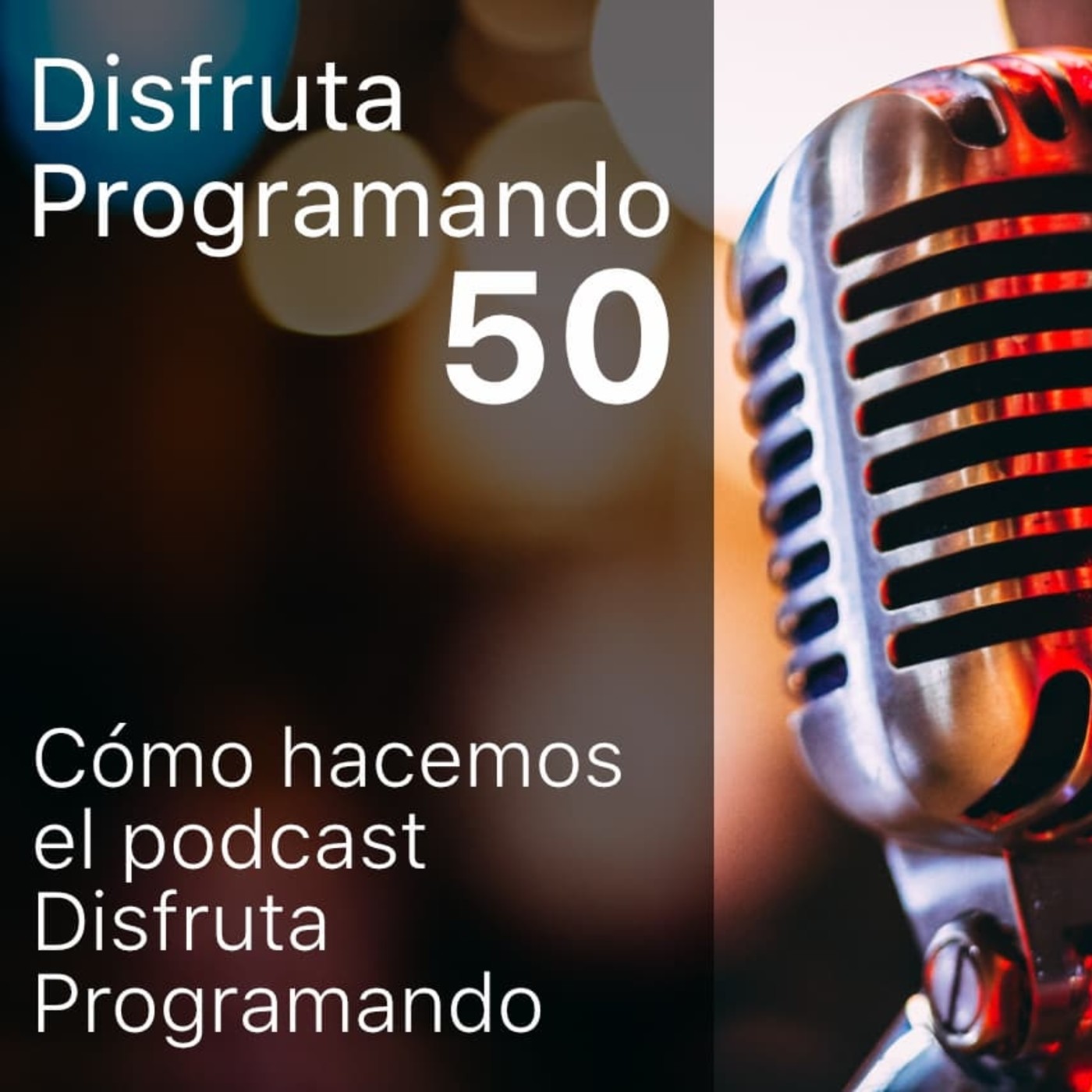 Disfruta Programando