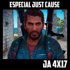 Jugadores Anónimos 4x17 Especial Just Cause