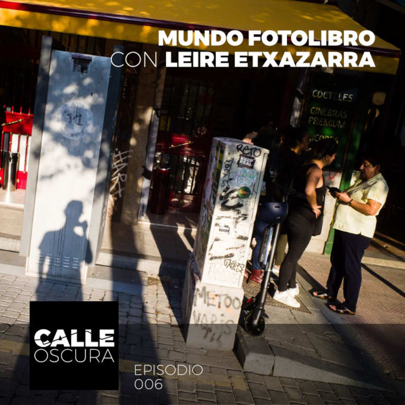 Calle Oscura
