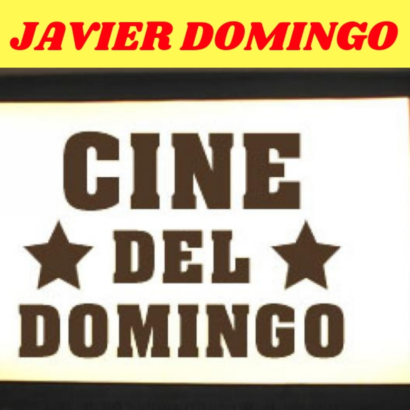 TONDI Cine del Domingo. "Egipto y el cine". episode artwork