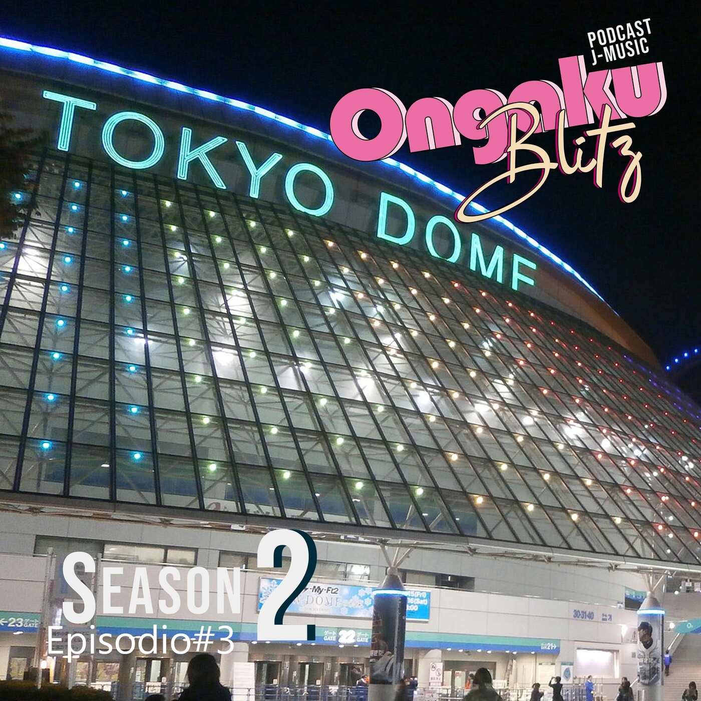 Ongaku Blitz