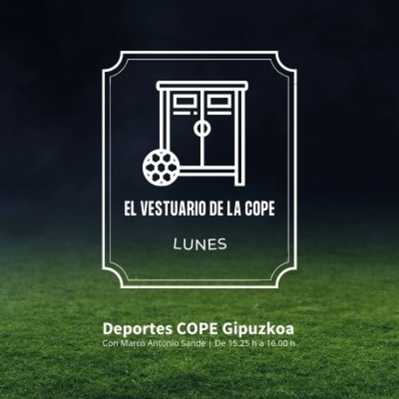 Deportes COPE Gipuzkoa 29/11/2021 episode artwork