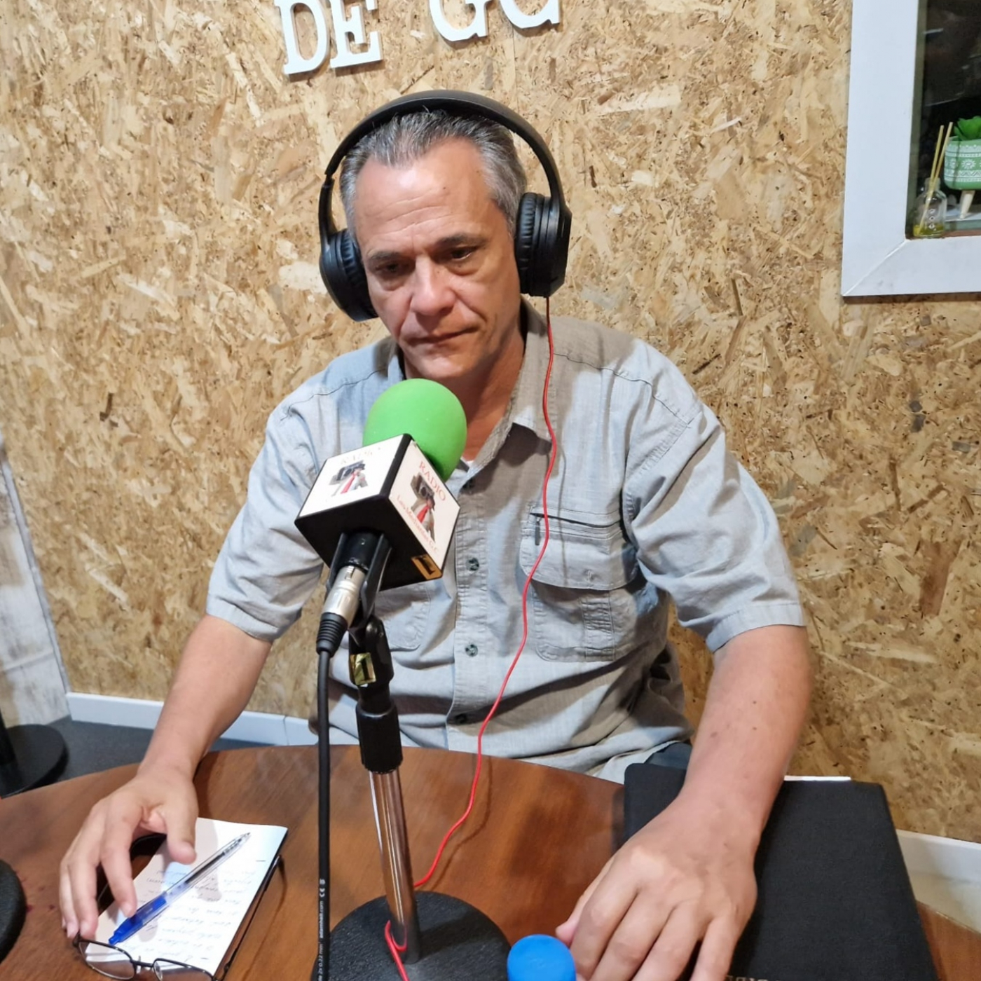 COSAS DE LA VIDA con Rosi Ortiz