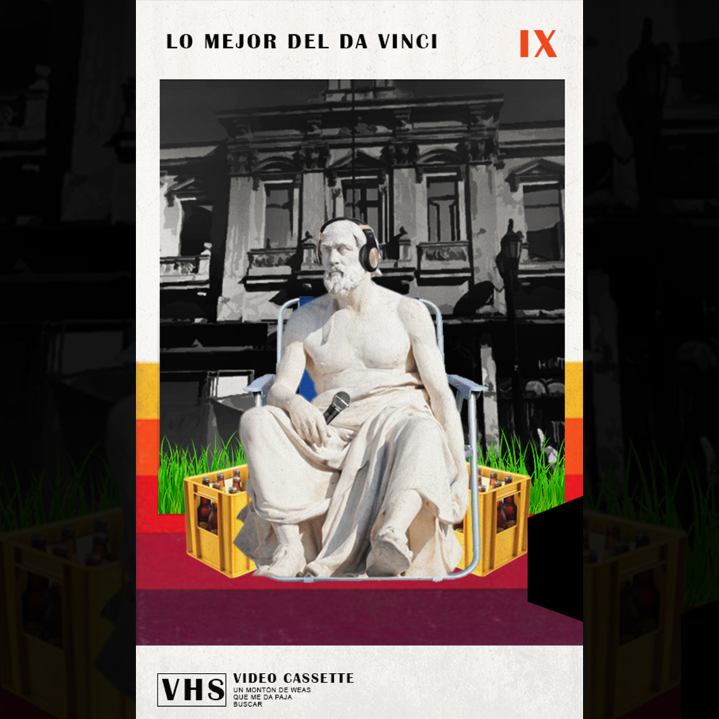 Lo Mejor Del Da Vinci IX - El fin de una era episode artwork