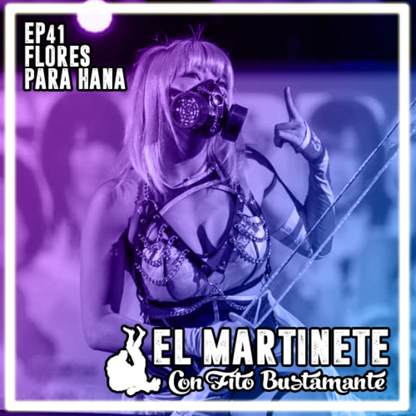 El Martinete con Fito Bustamante