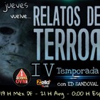 'RELATOS DE TERROR TEMPORADA 4' CAP 3 "CAUSAS DE UNA POSECION"