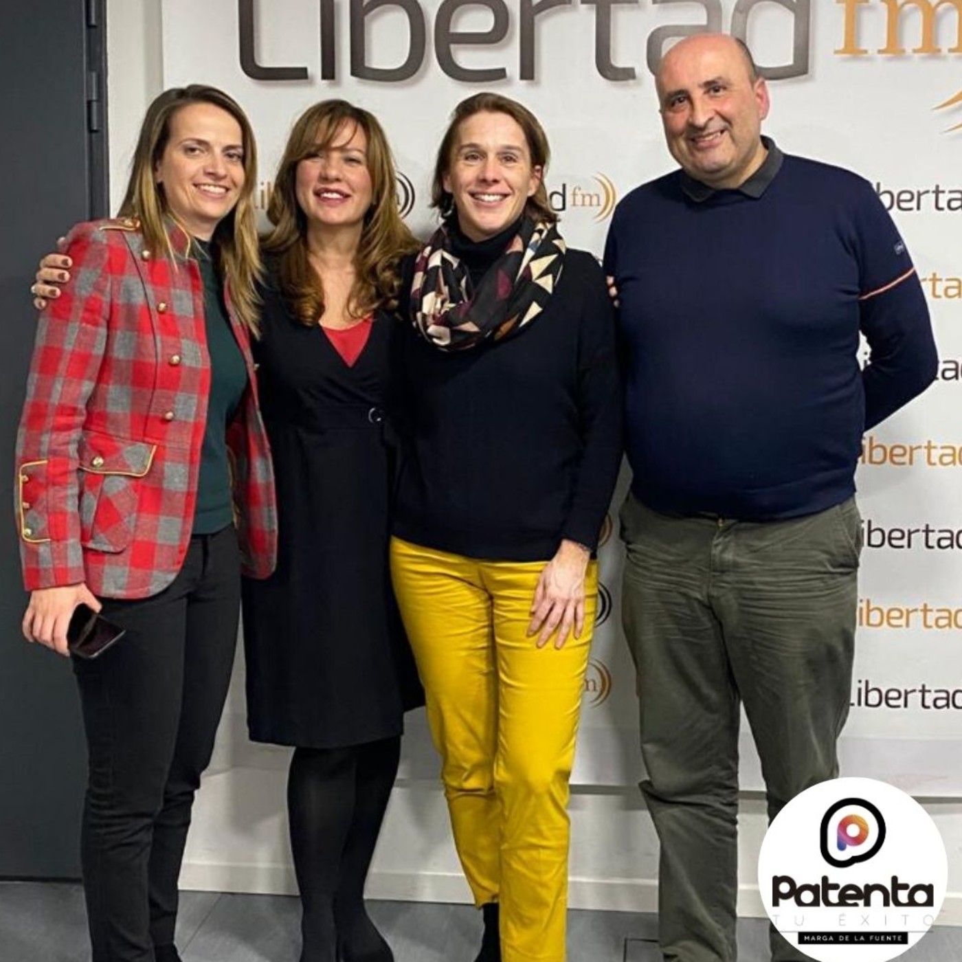 Patenta tu éxito con Marga de la Fuente
