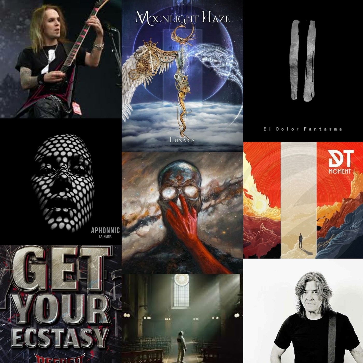 Estrellas de Metal