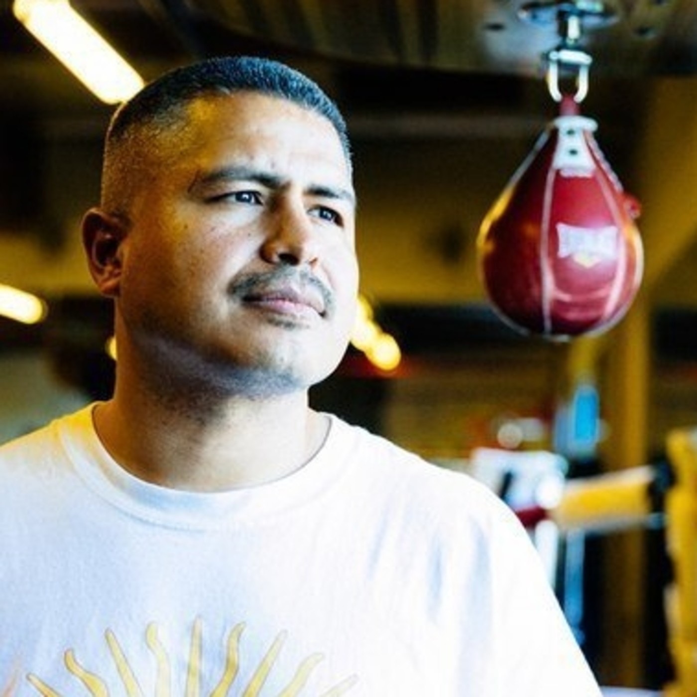 Ring Side en el aire