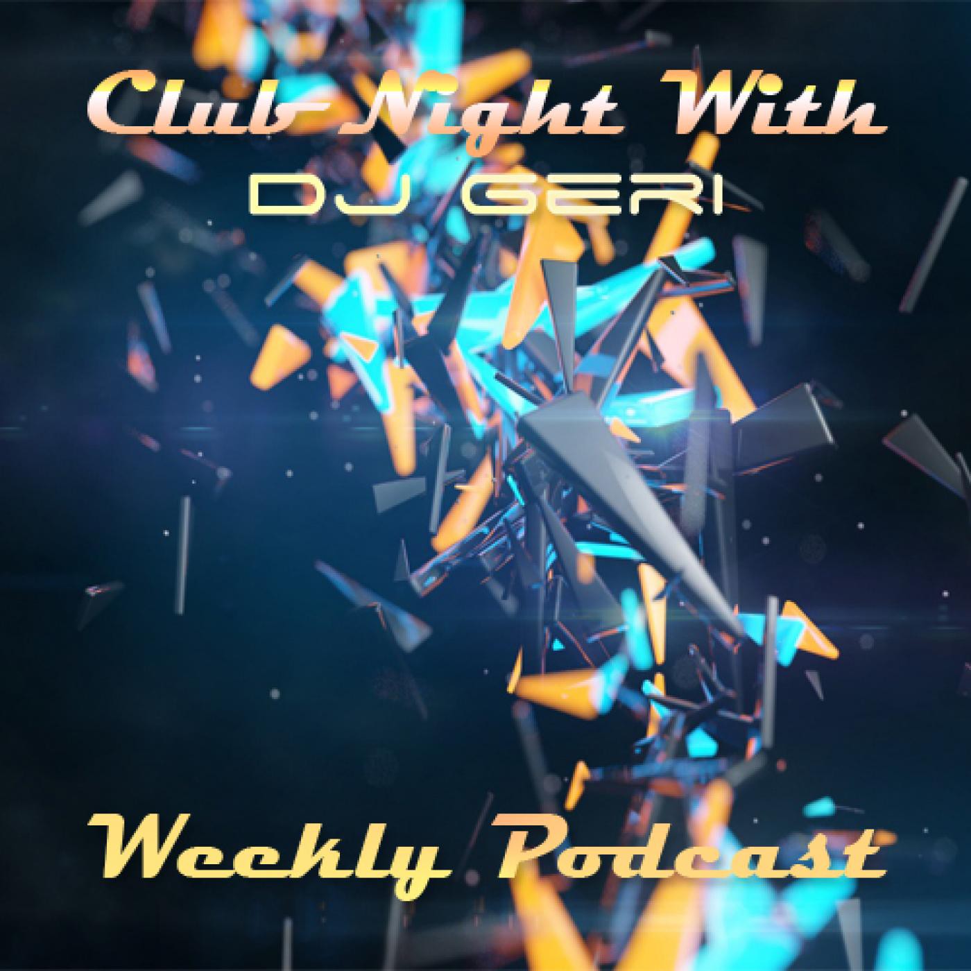 Club Night With DJ Geri 455 episode artwork