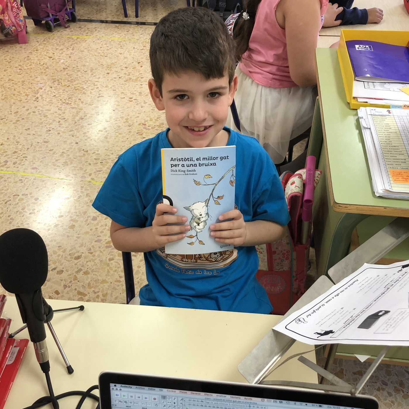 Coneixem els llibres! - Curs 2017/18