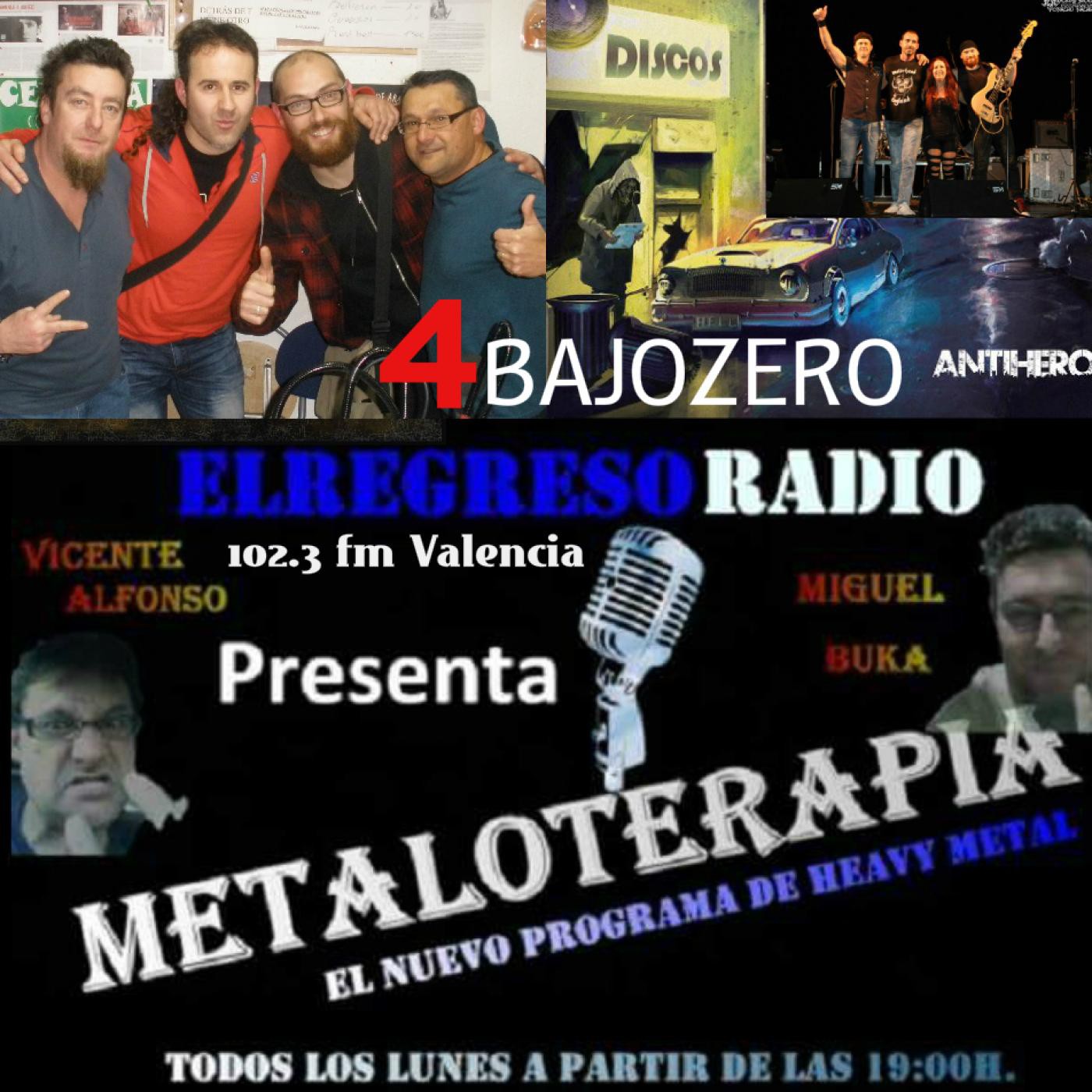 Podcast de metaloterapia