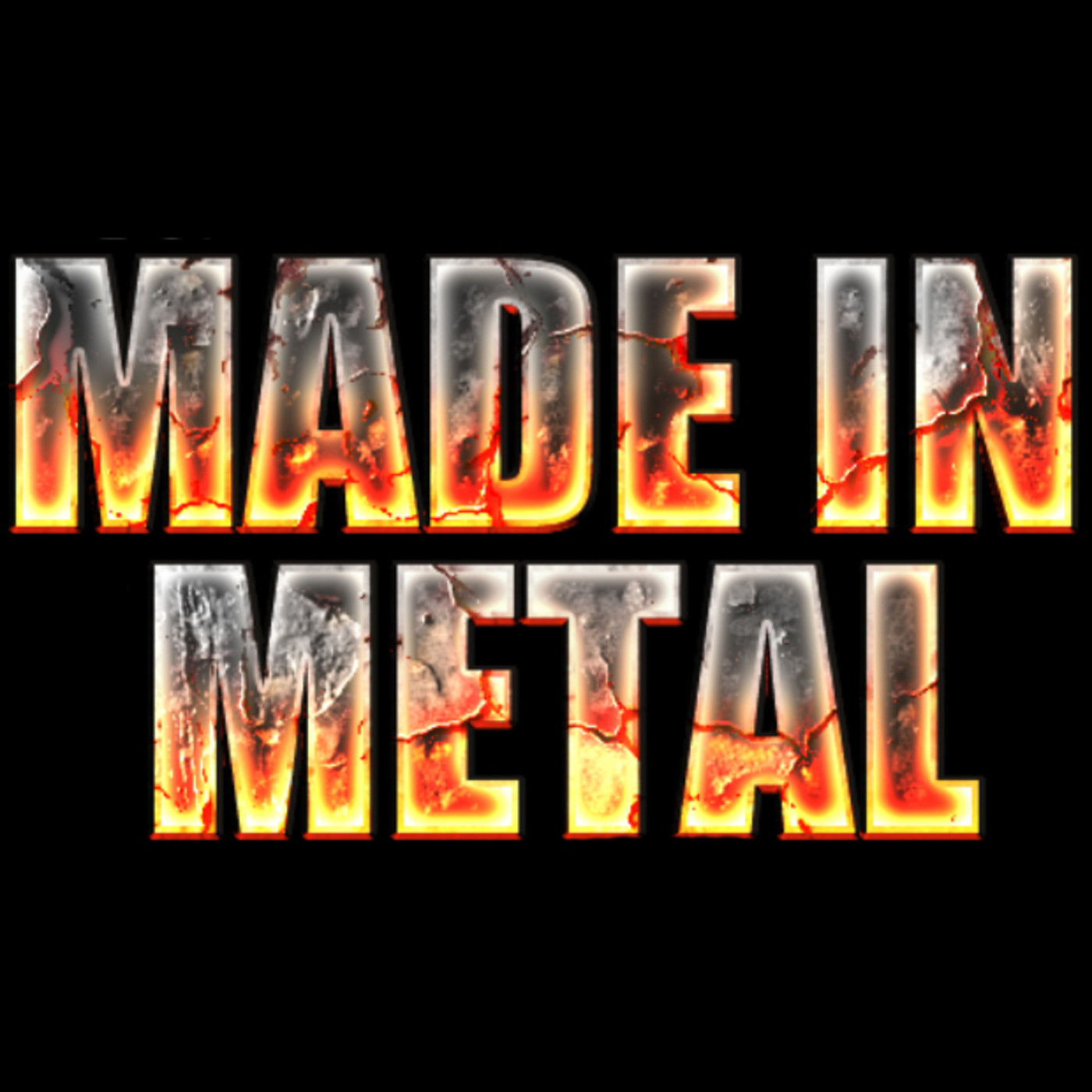 Made in Metal programa Nº 28 - 2016 - Episodio exclusivo para mecenas episode artwork
