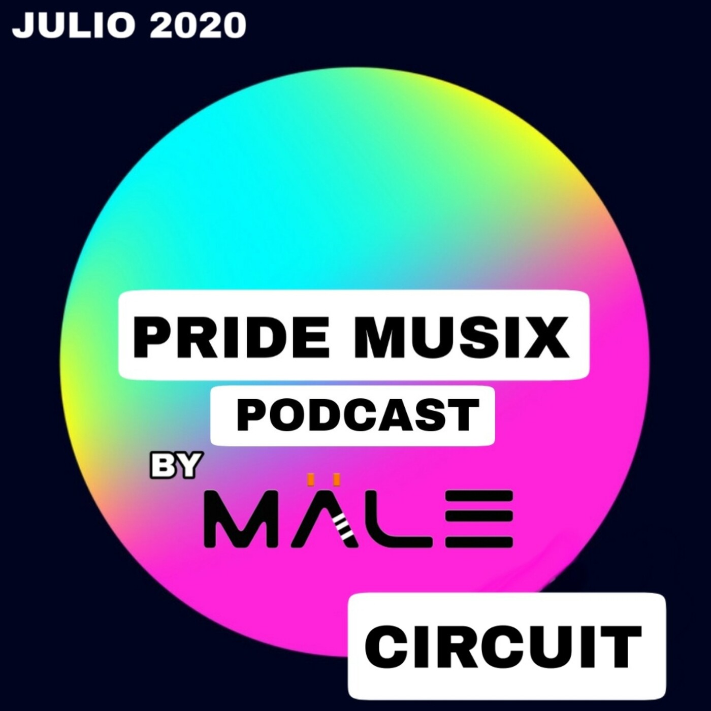 Dj Male Podcast
