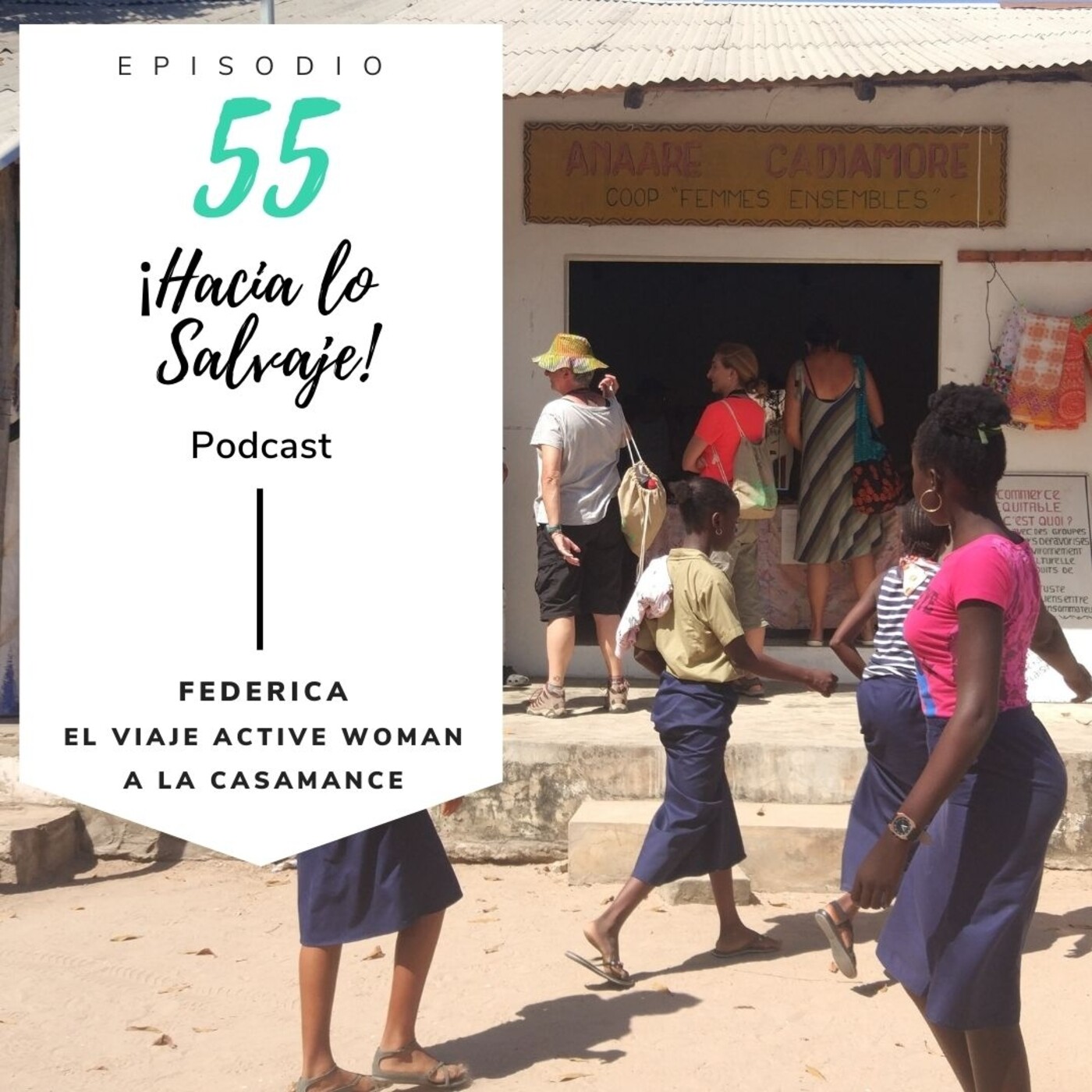 Hacia lo Salvaje I Viajes Naturaleza Ecofeminismo