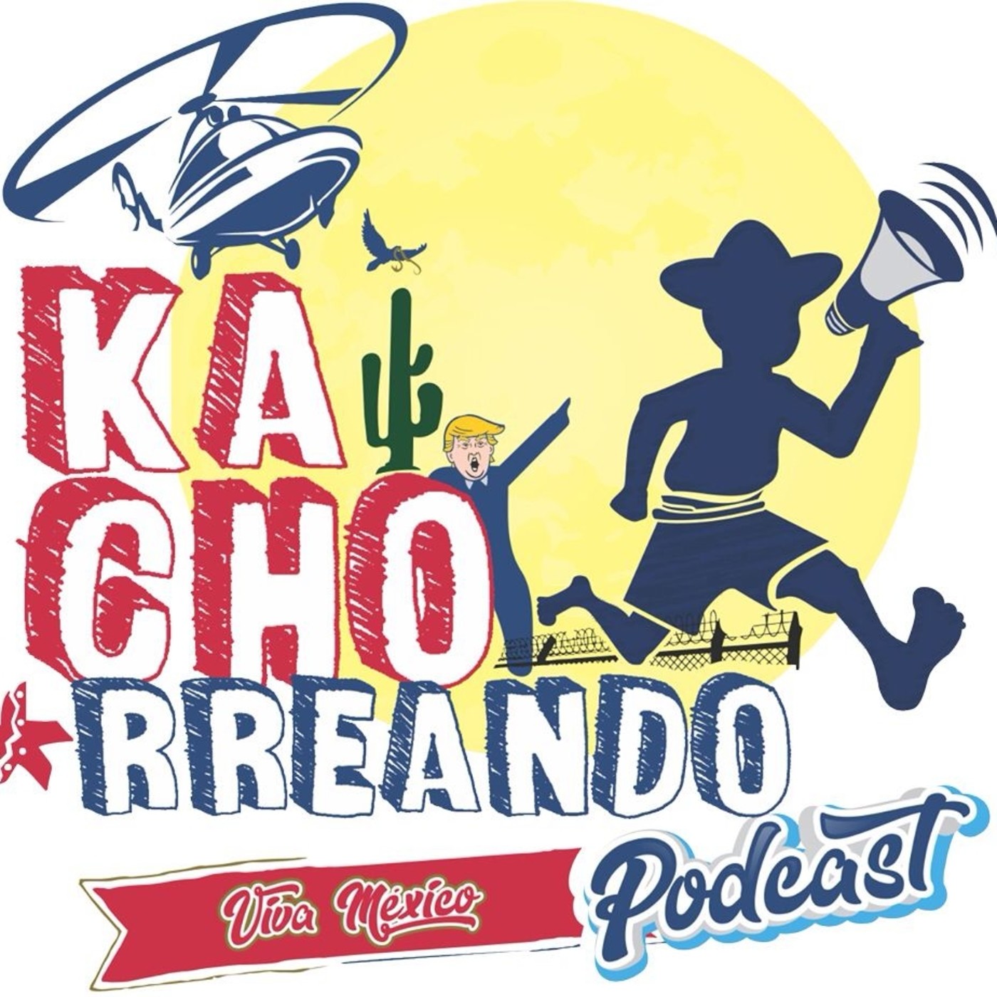 kachorreando podcast
