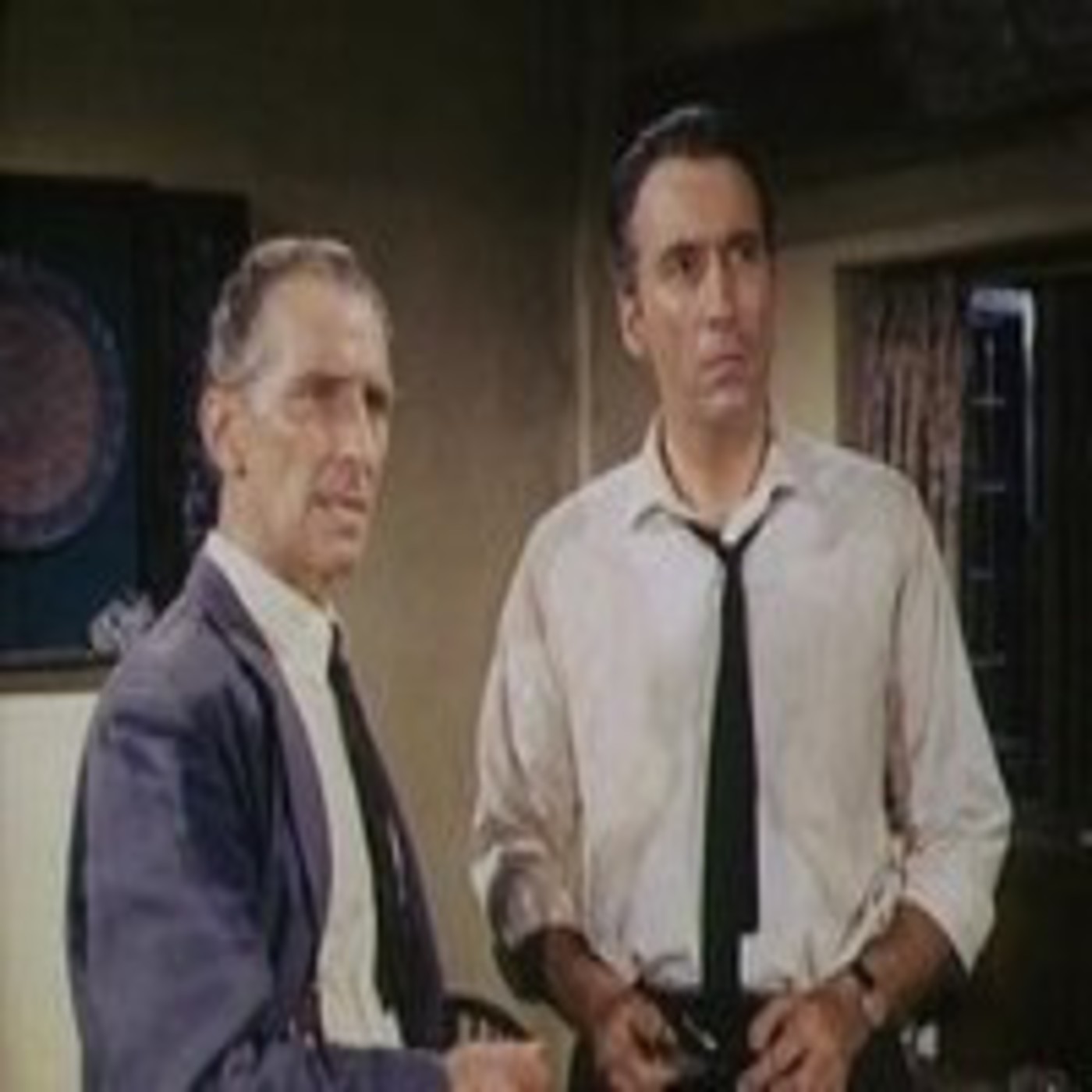 28 días de ciencia ficción # 10- Radiaciones en la noche (Terence Fisher, 1967) - Episodio exclusivo para mecenas